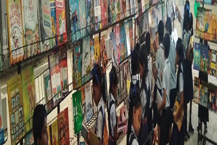 Vyasa Vidya Niketan Central School-Book Festival