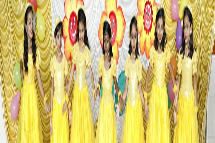 Vyasa Vidya Niketan Central School-Cultural Events
