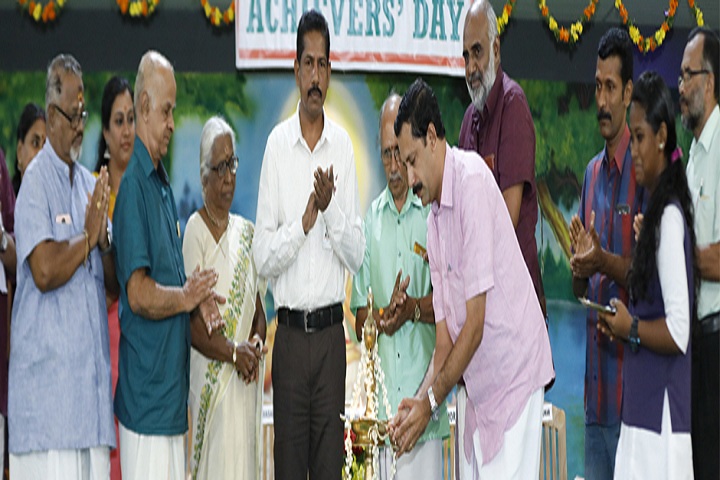Vyasa Vidya Niketan Central School-Events