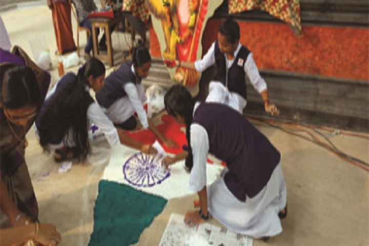 Vyasa Vidya Niketan Central School-Independance Day Celebration