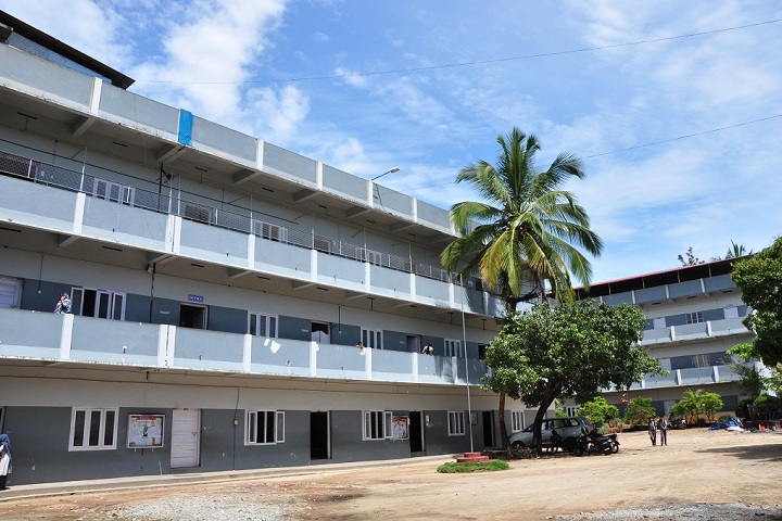 Wmo English Academy Orphanage English School-Campus View