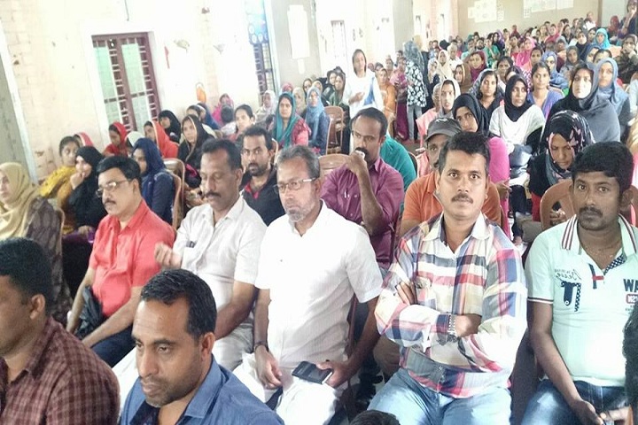 Wmo Green Mount School-Auditorium