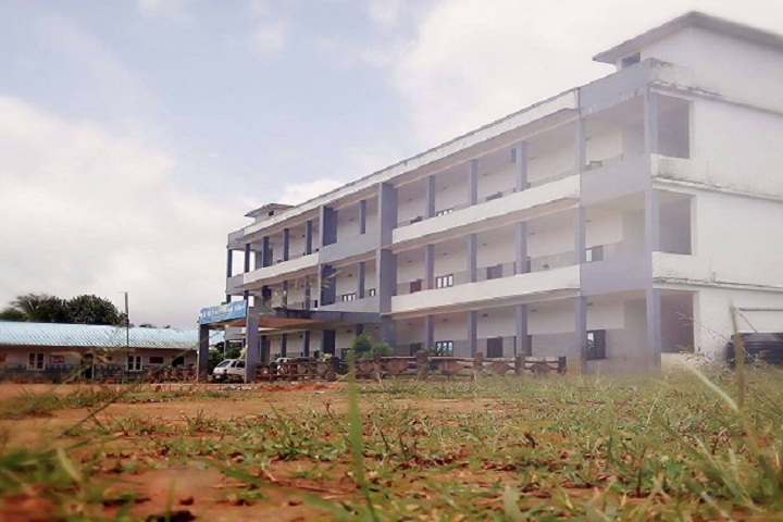 Wmo Green Mount School-Campus view