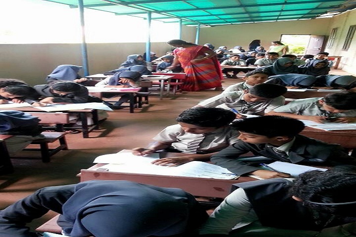 Wmo Green Mount School-Classroom