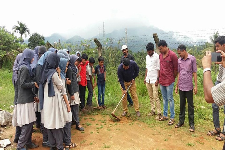 Wmo Green Mount School-Cleaning