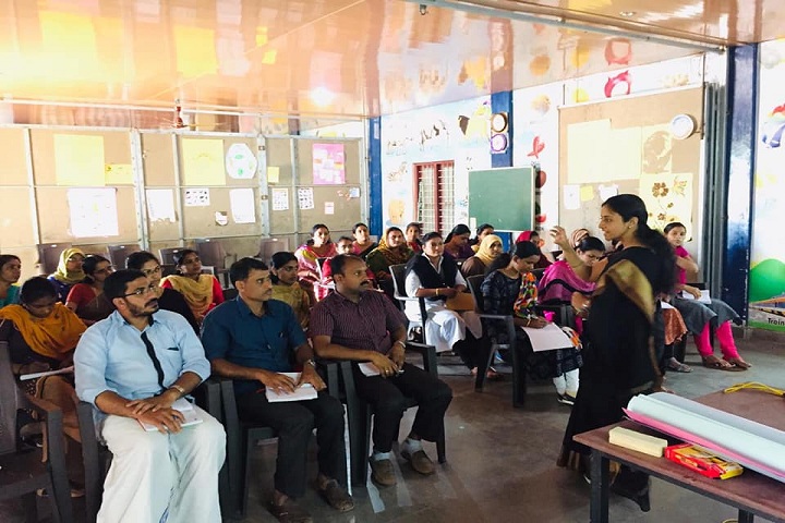 Wmo Green Mount School-Parents Meeting