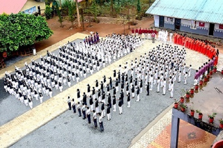 Wmo Green Mount School-Pledge