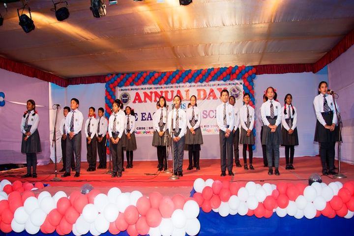 The East Indian School-Annual Day