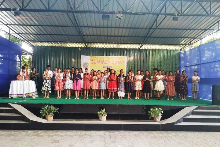 The East Indian School-Summer Camp