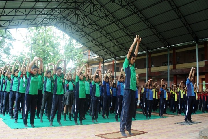 The East Indian School-Yoga