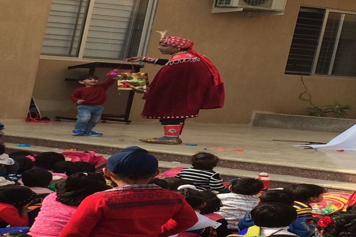 7I World School-Childrens Day