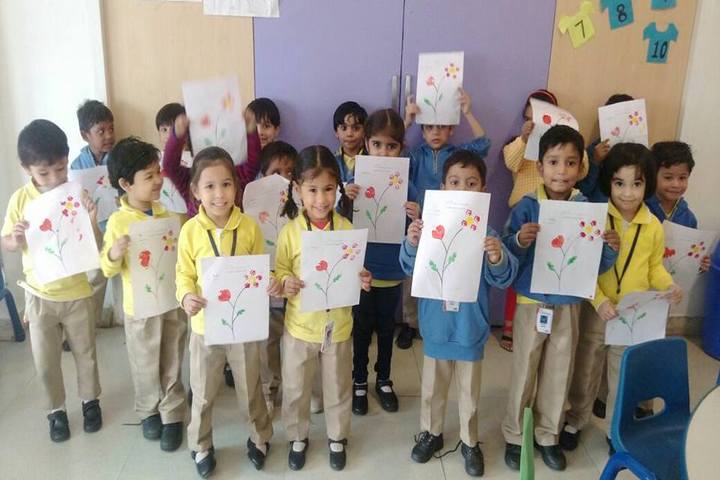 7I World School-Classroom Activity