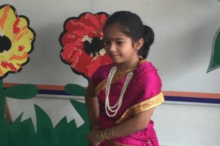 7I World School-Dancing Competition