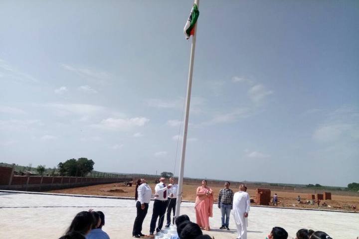 7I World School-Independence Day