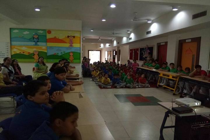 7I World School-Quiz Competition