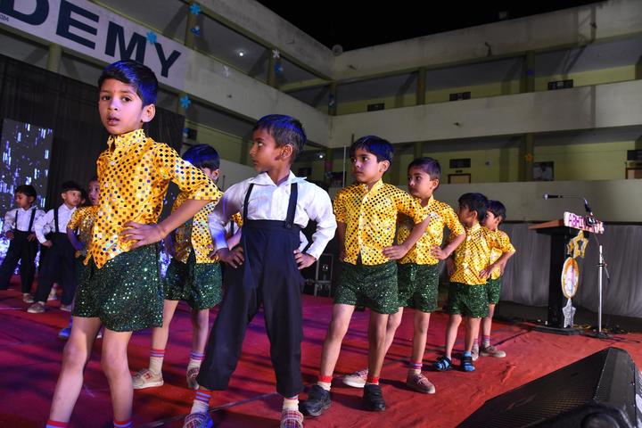 Aadharshila Academy-Annual Sports Meet
