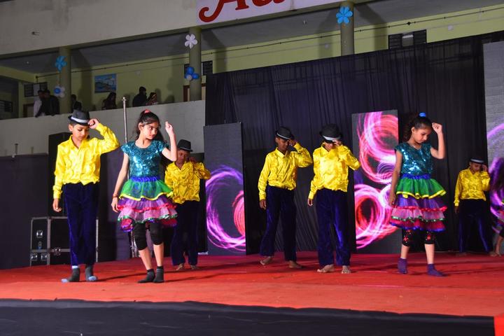 Aadharshila Academy-Foundation Day