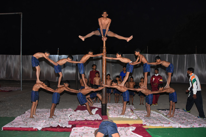 Aadharshila Academy-Gymnastics