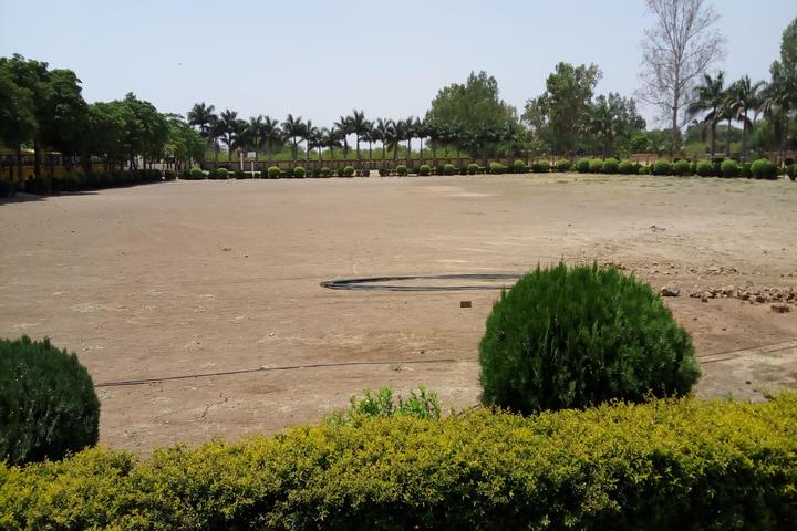 Aadharshila Academy-PlayGround