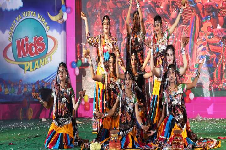 Aaditya Vidya Vihar-Cultural Fest