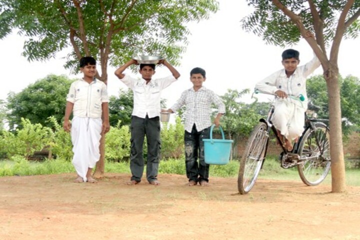 Aakar Public School-Fancy Dress