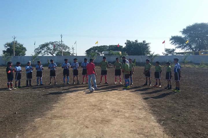 Aaradhya International School-Sports
