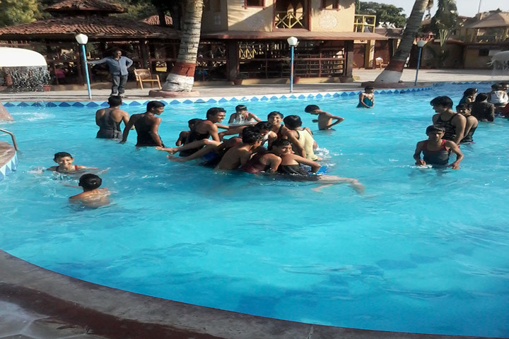 Aaradhya International School-Swimming Pool