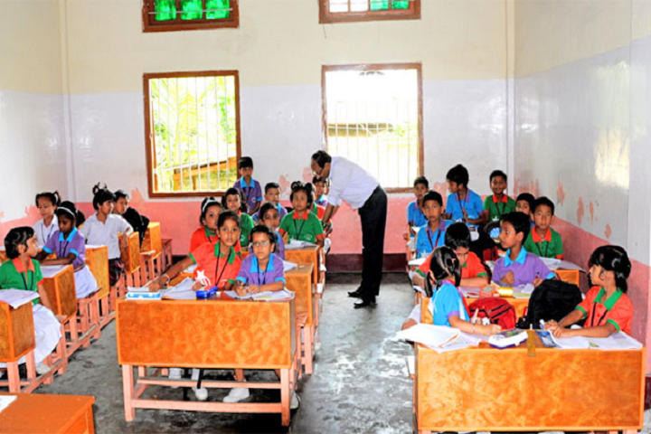 The Little Stars Senior Secondary School- Classroom