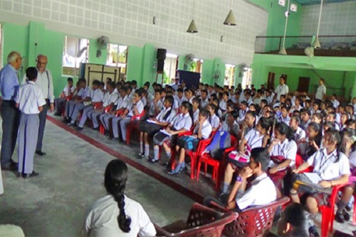The Little Stars Senior Secondary School- Seminar