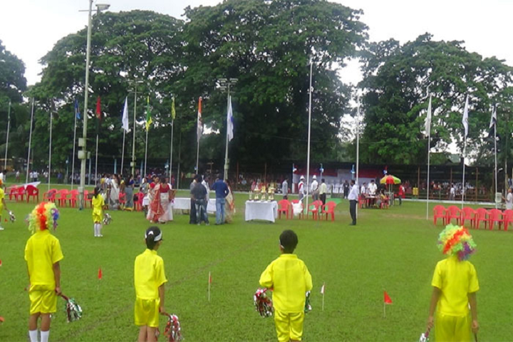 The Little Stars Senior Secondary School- Sports