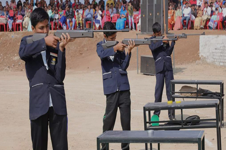 Abhyuday Vidyasthali-Activity
