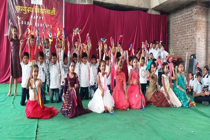 Abhyuday Vidyasthali-Childrens Day