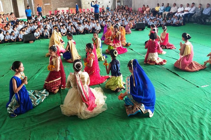 Abhyuday Vidyasthali-Cultural Fest