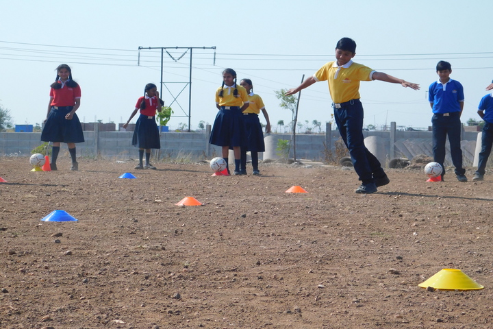 Abhyuday Vidyasthali-Sports