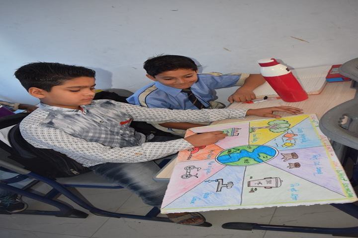 Academic Heights Public School-Classroom