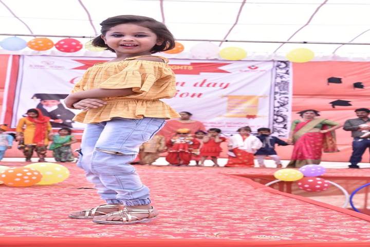 Academic Heights Public School-Fancy Dress Competition