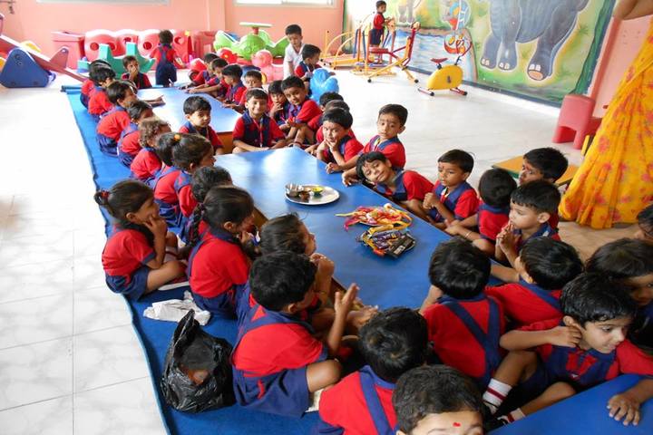 Academic Heights Public School-Classroom Activity