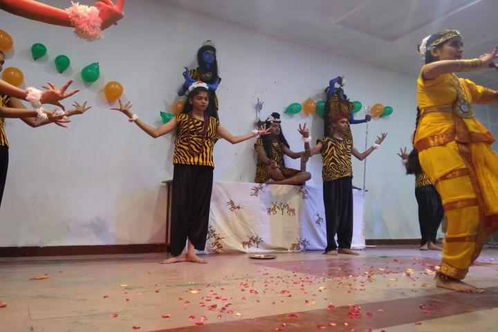 Academic Heights Public School-Activity