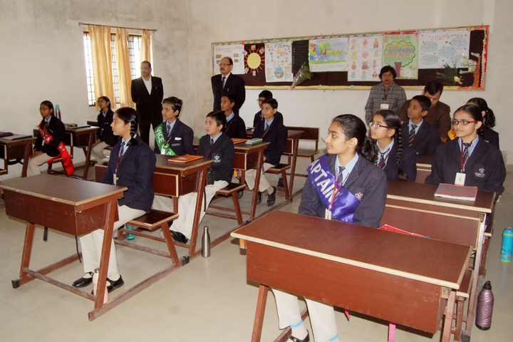 Academic Heights Public School-Classroom