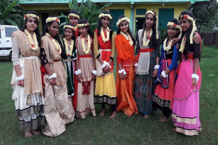 Acharya Shriram Vidyalaya-Cultural Fest