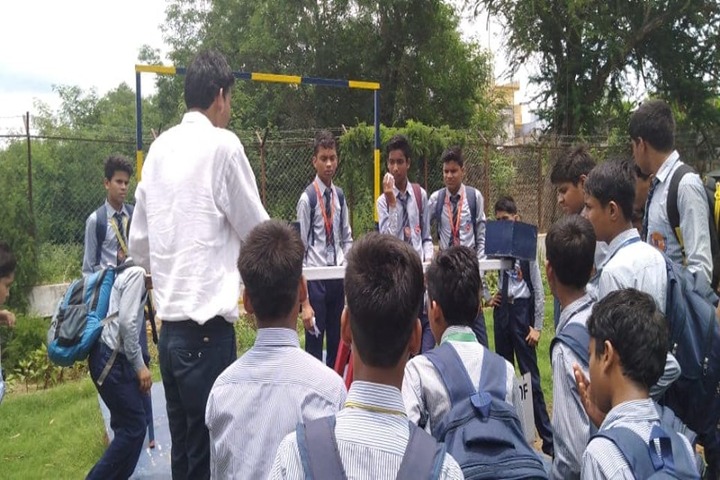 Acharya Vidyasagar Public School-School Picnic