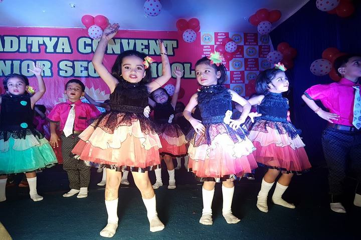 Aditya Convent School-Annual Day