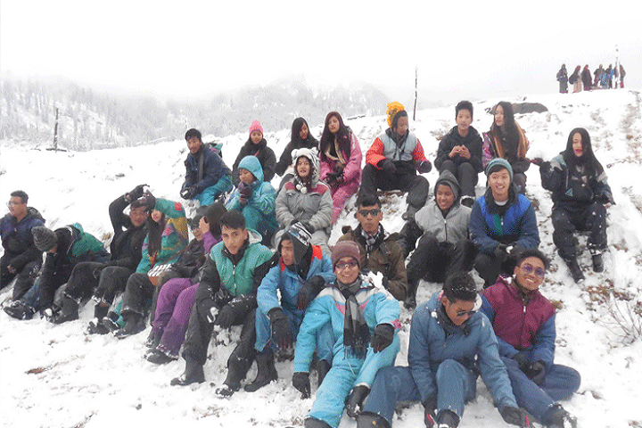 Miles Bronson Residential School- Excursion