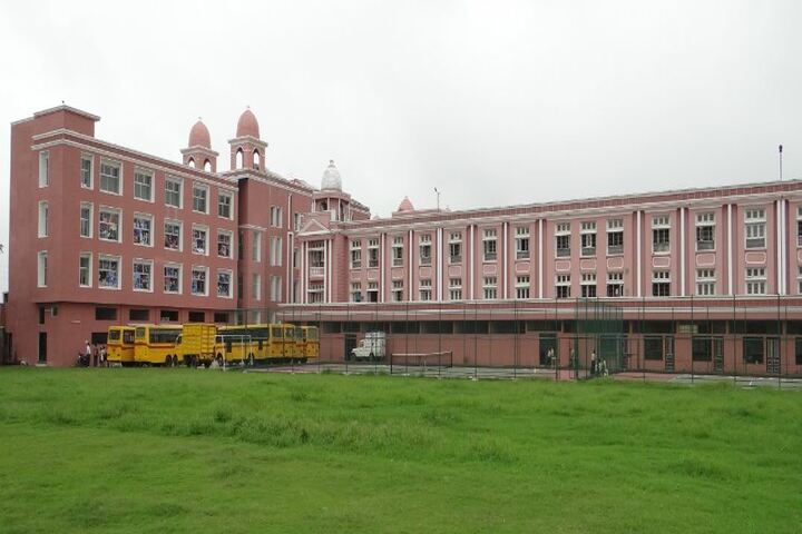 Advanced Academy-Campus Area