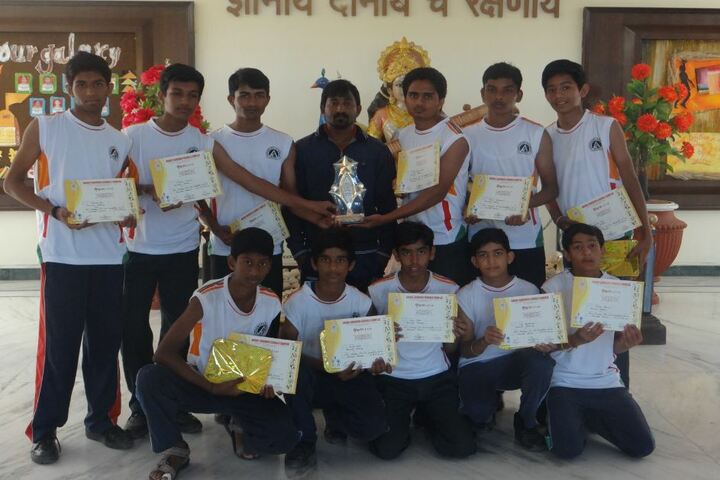 Advanced Academy-Champions