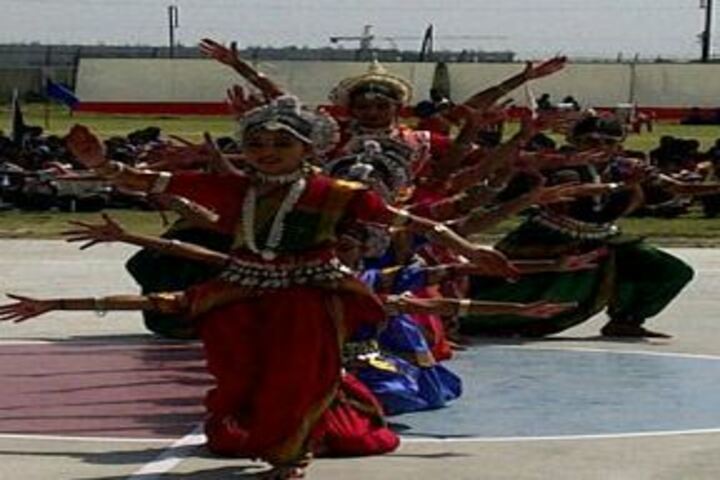 Advanced Academy-Classical Dance