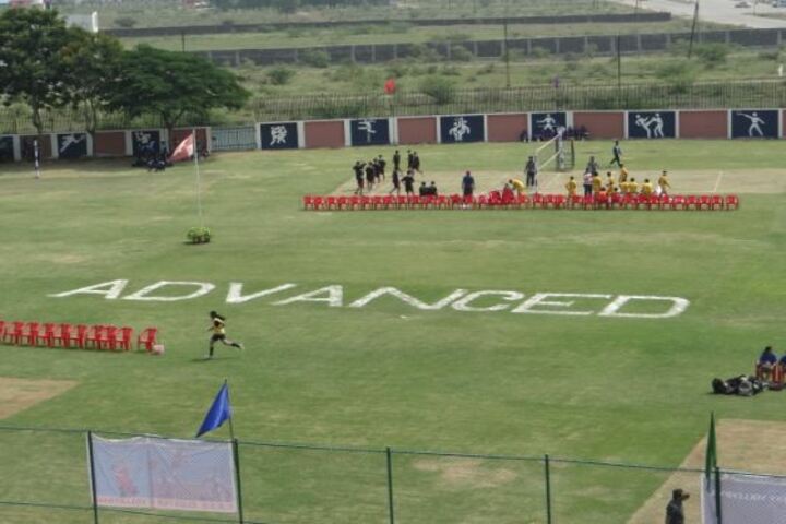 Advanced Academy-Ground