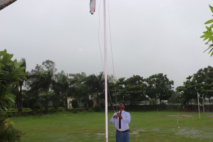 Advanced Kids Academy-Independence Day