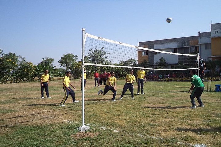 Advanced Kids Academy-Play Ground