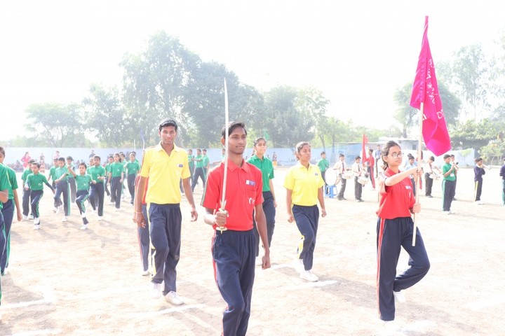Advanced Kids Academy-Sports Meet